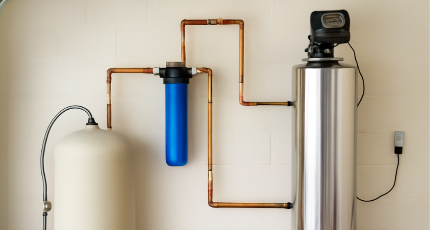 Best Whole House Filtration System Lakeland, FL