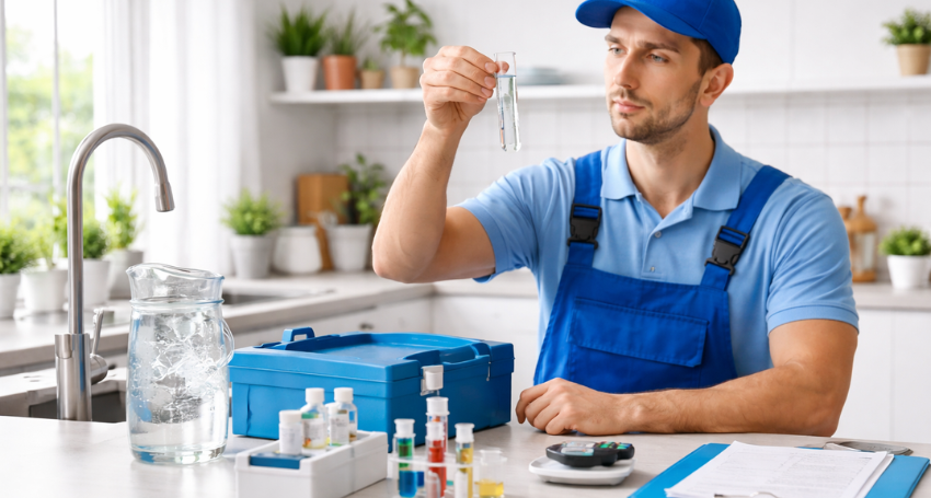 Free Water Analysis Service in Orlando, FL