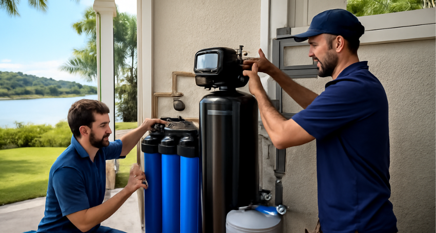 Lakeland, FL Water Filtration Installation & Service