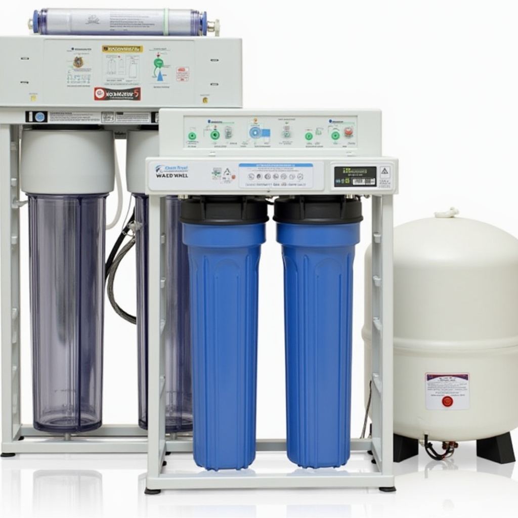 Reverse Osmosis Systems in Orlando, FL
