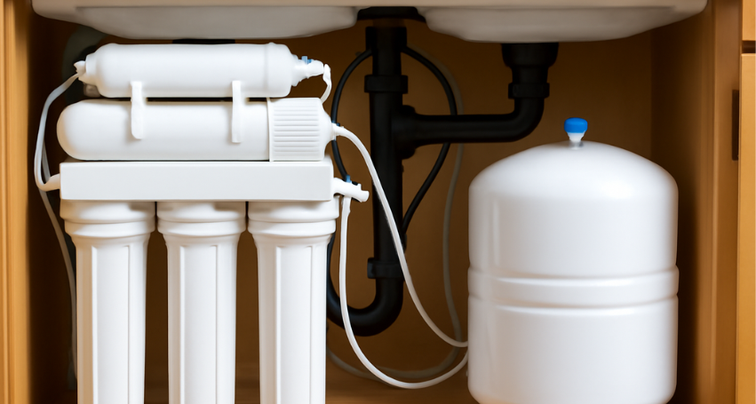 Reverse Osmosis Water Filter