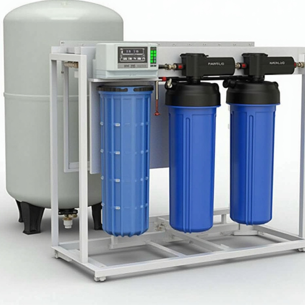 Water Filtration System in Lakeland FL