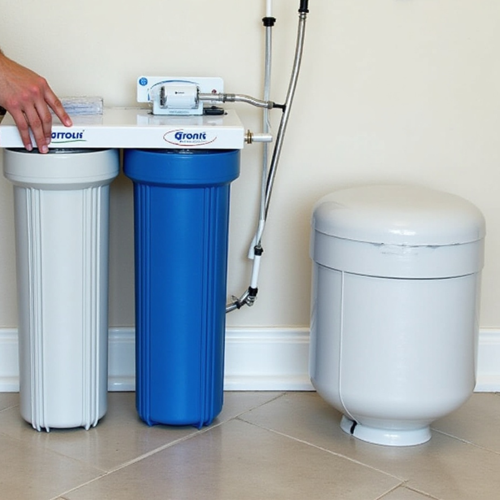 Water Home Filtration System in Tampa FL