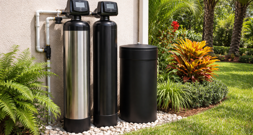 Water Softener System, Orlando, FL