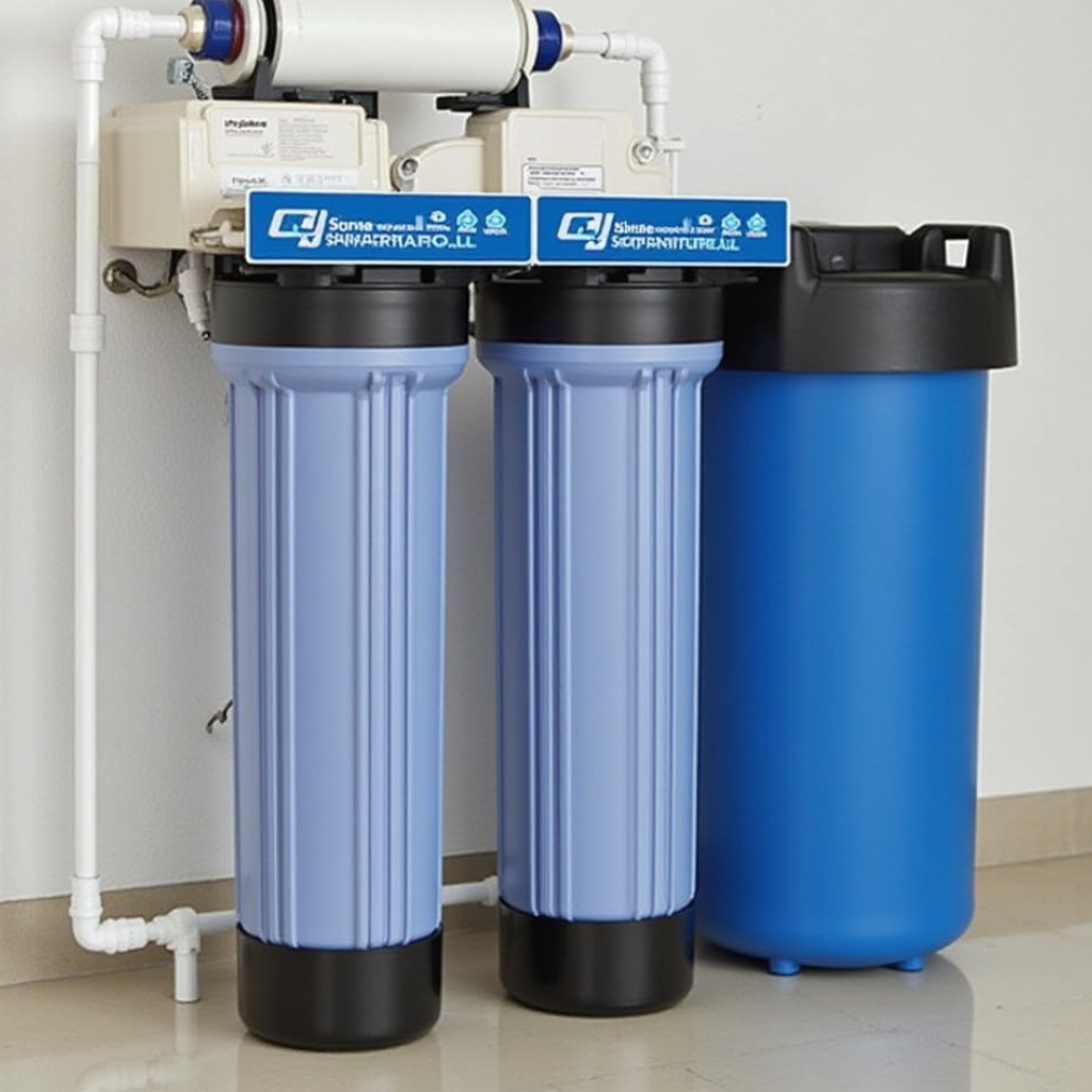 Water filtration system in Orlando FL