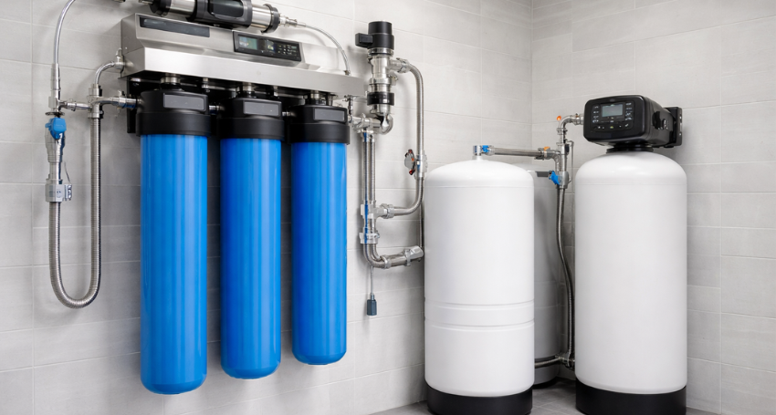 Whole House Reverse Osmosis System