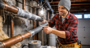 How to Prevent Your Pipes From Freezing