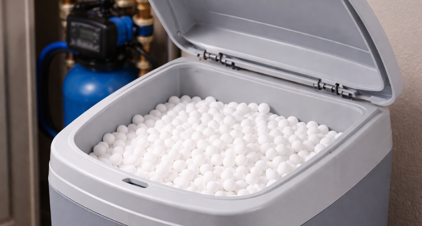 How to Replace a Water Softener