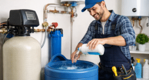 Water Softener Cleaner Near Me