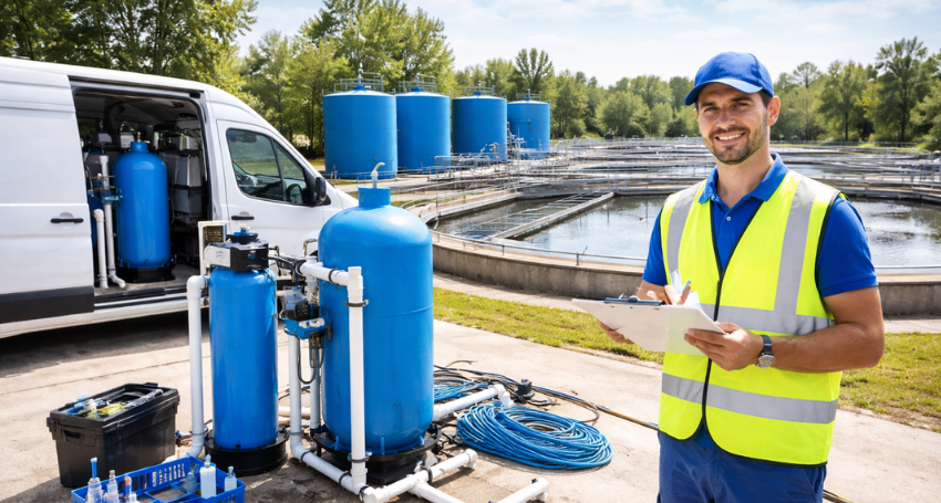 Water Treatment Services Near Me