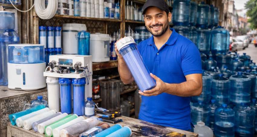 Local Water Filter Supplier