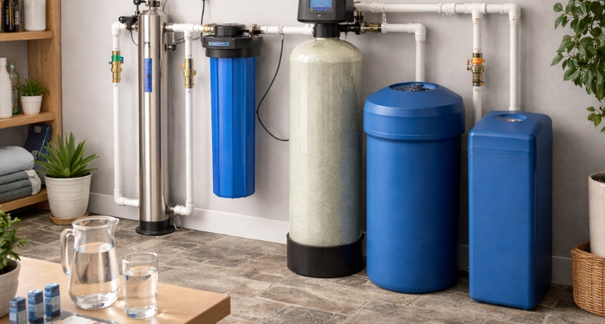 What Water Filtration System Is Best for Well Water