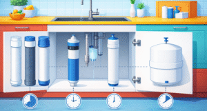 how often should i replace my reverse osmosis system