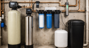 what type of water filtration system is best for well water