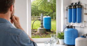 Do I need a water filtration system for a well water home setup