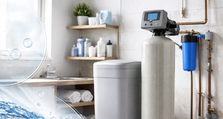 What is the Life Expectancy of a Water Softeners system in a modern home